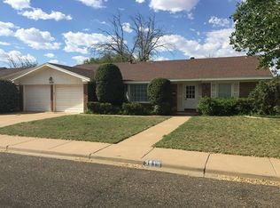 3819 Blossom Ln, Odessa, TX 79762