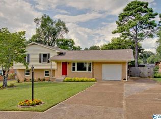 316 Mountain Gap Rd SE, Huntsville, AL 35803