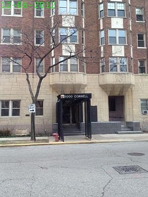 1st image of 5000 S Cornell Ave APT 12C