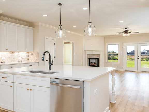 The Dogwood II by Stone Martin Builders