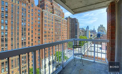 Rented by Bond New York