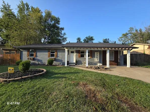 2307 Beth Ln, Bentonville, AR 72712