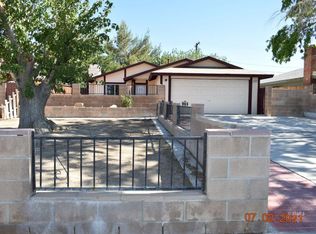 633 W Ward Ave, Ridgecrest, CA 93555