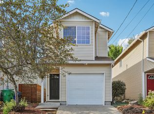 1024 N Farragut St, Portland, OR