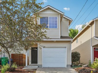 1024 N Farragut St, Portland, OR, 97217