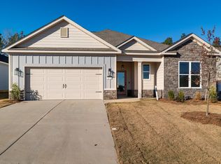 3215 Banter Drive, Graniteville, SC 29829