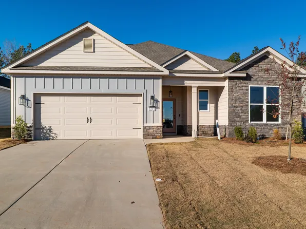 3215 Banter Drive, Graniteville, SC 29829