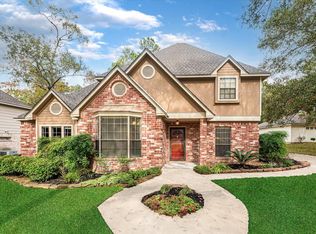 6402 Meadowtrace Dr, Spring, TX 77389