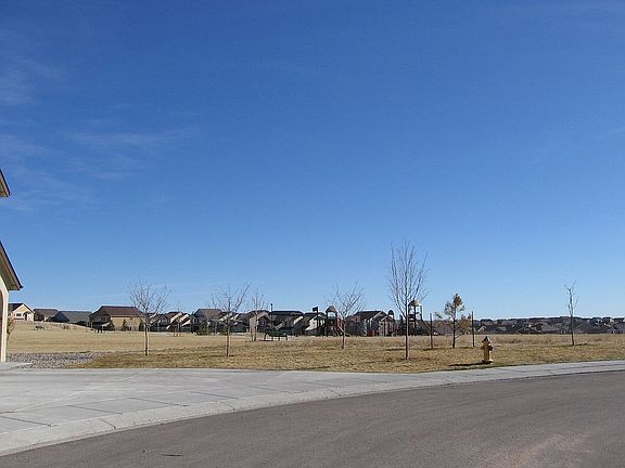 Children can walk to school
