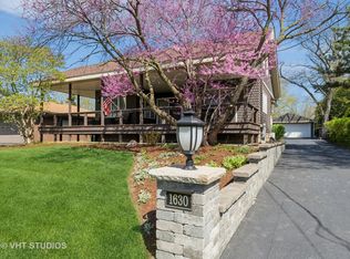 1630 Idlewild Ln, Homewood, IL 60430