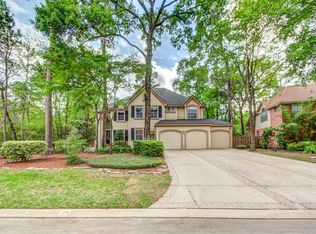 59 Meadowridge Pl, Spring, TX 77381