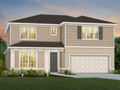 2267 Mossy Vine Ave, Saint Cloud, FL, 34771