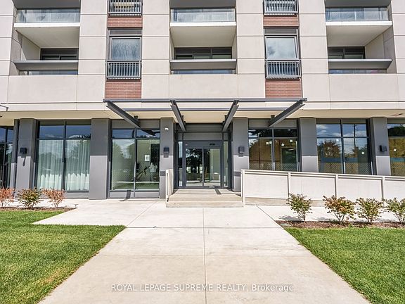 2nd image of 4010 Eglinton Ave W #1622