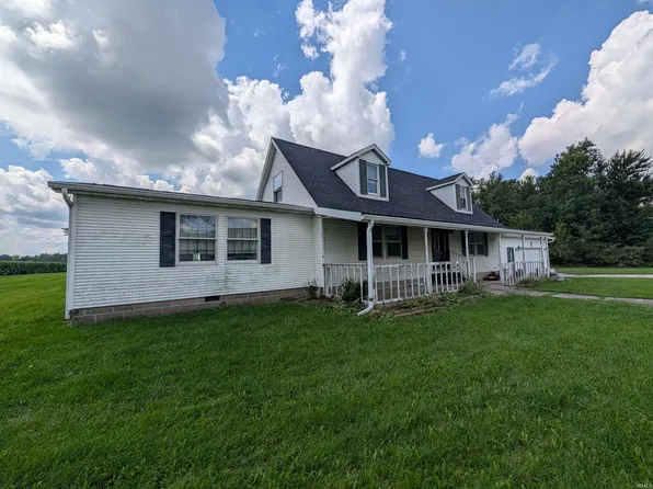 7234 N 100th Rd, Montpelier, IN 47359