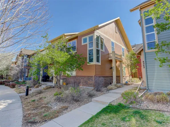 8266 E 24th Drive, Denver, CO 80238