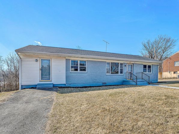2710 Meadowview Dr NW, Roanoke, VA 24017