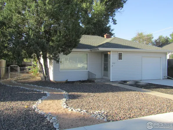 222 E 7th Ave, Fort Morgan, CO 80701