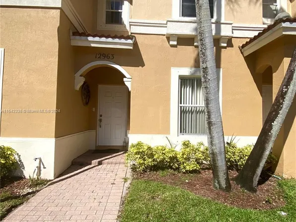 12963 SW 31st Court #134, Miramar, FL 33027