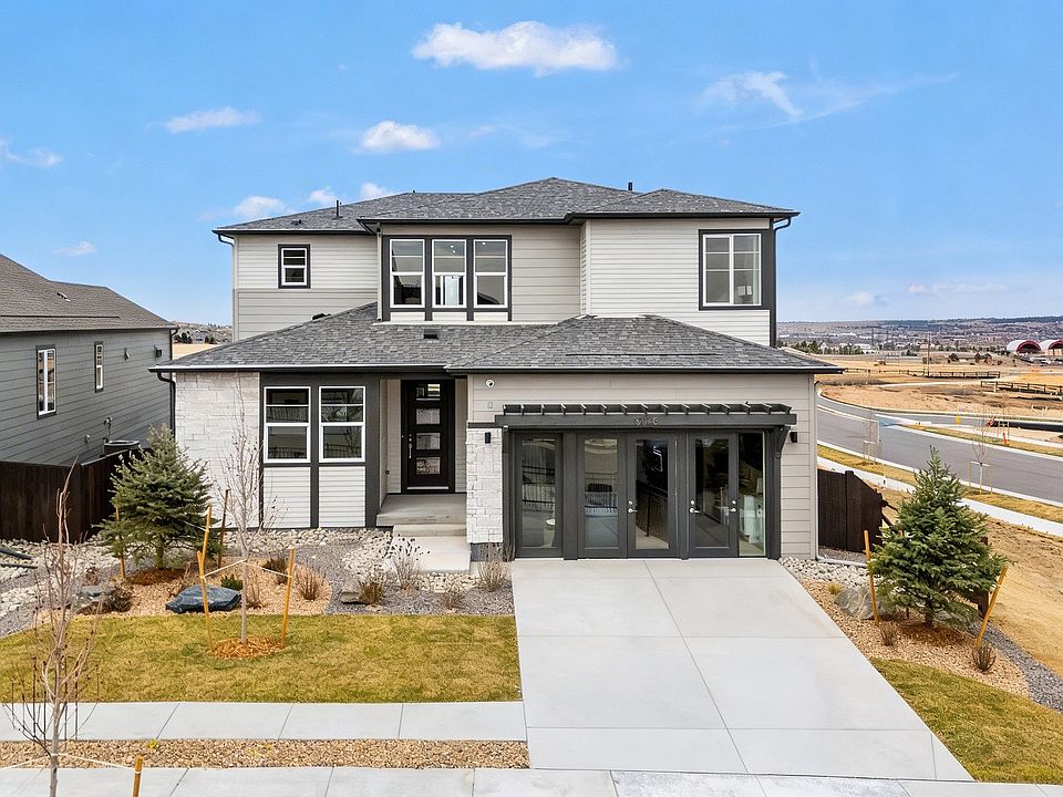 Osprey at Tanterra by Trumark Homes Perch Exterior