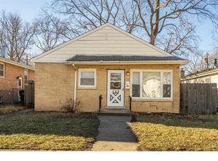 16860 Crane Ave, Hazel Crest, IL