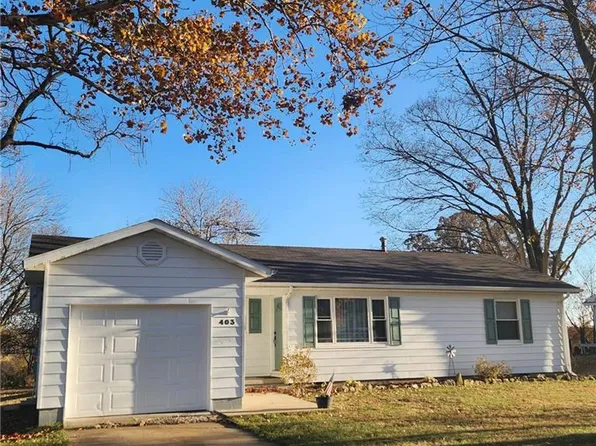 403 W Grove St, Cole Camp, MO 65325