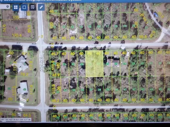 28021 Senator Dr Lot 27, Punta Gorda, FL 33955