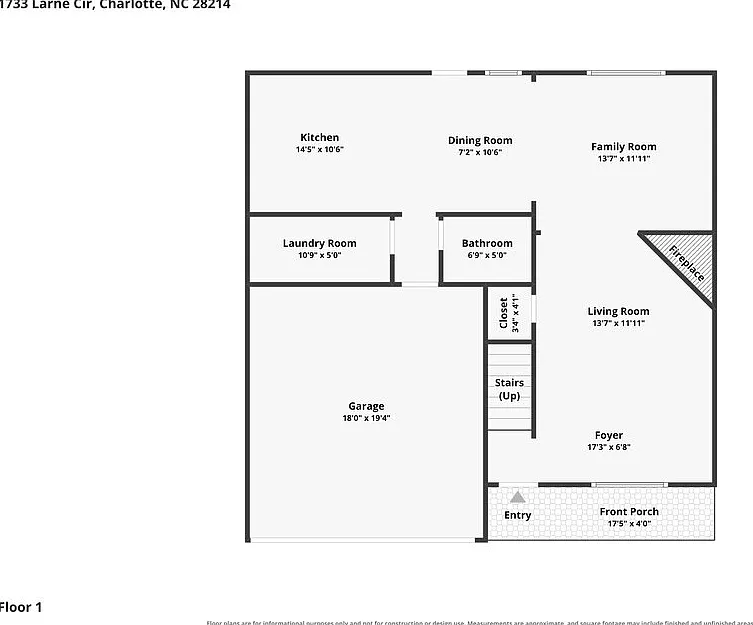 3 bed, 2.5 bath, 2064 sqft, $2,070 — Photo 2