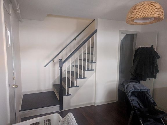 Entranceway, Stairway to Unit