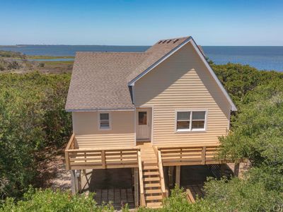 53110 Bowen Rd LOT 3, Frisco, NC, 27936