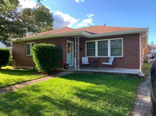 216 Airport Dr, Princeton, WV 24740