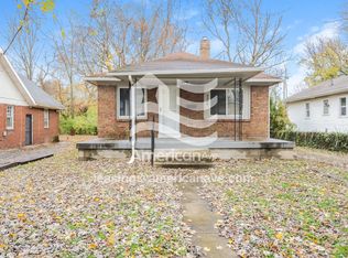 3360 Forest Manor Ave, Indianapolis, IN