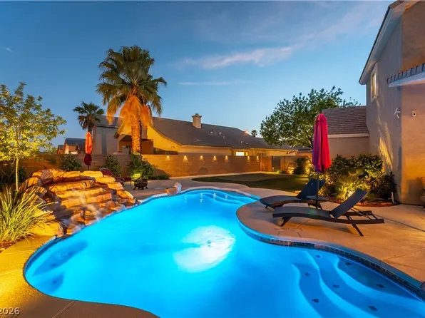 2840 Thicket Willow St, Las Vegas, NV 89135
