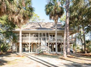 7650 Legare Rd, Edisto Island, SC 29438