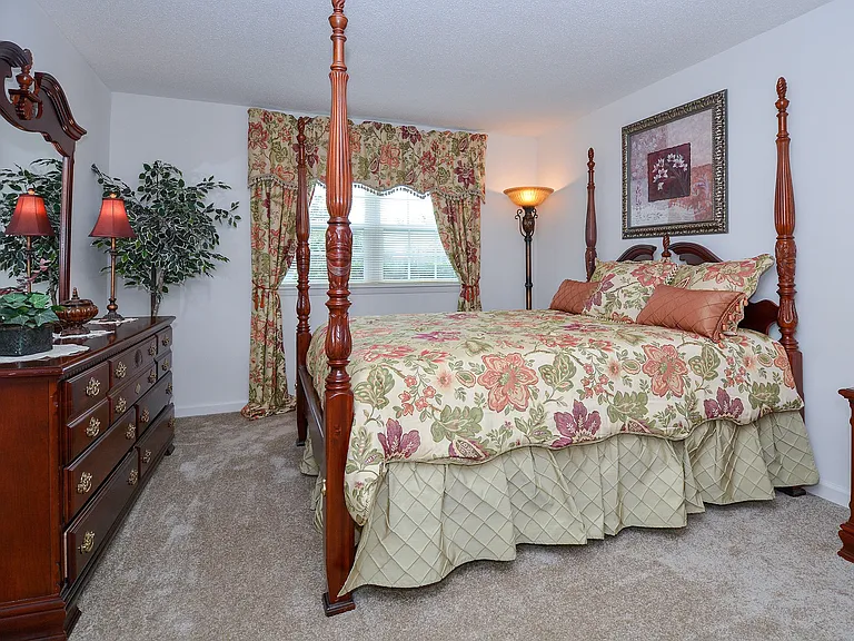 2 Bedroom Master Suite