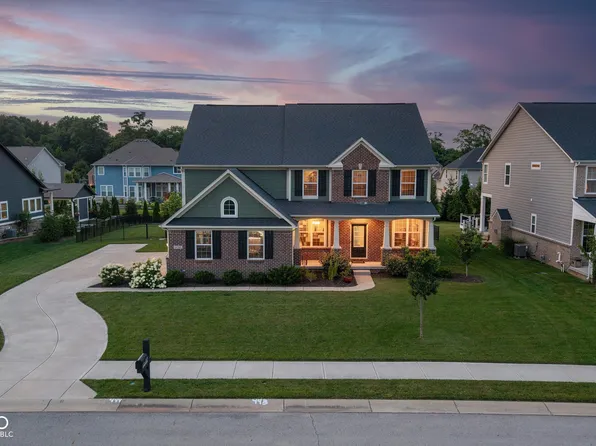 16338 Portage Trail Ln, Fortville, IN 46040