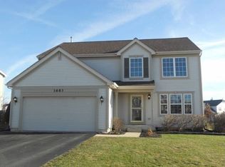 1683 Rosehall Ln, Elgin, IL 60123