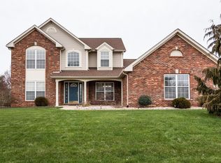 1060 Thornbury Pl, O Fallon, IL 62269