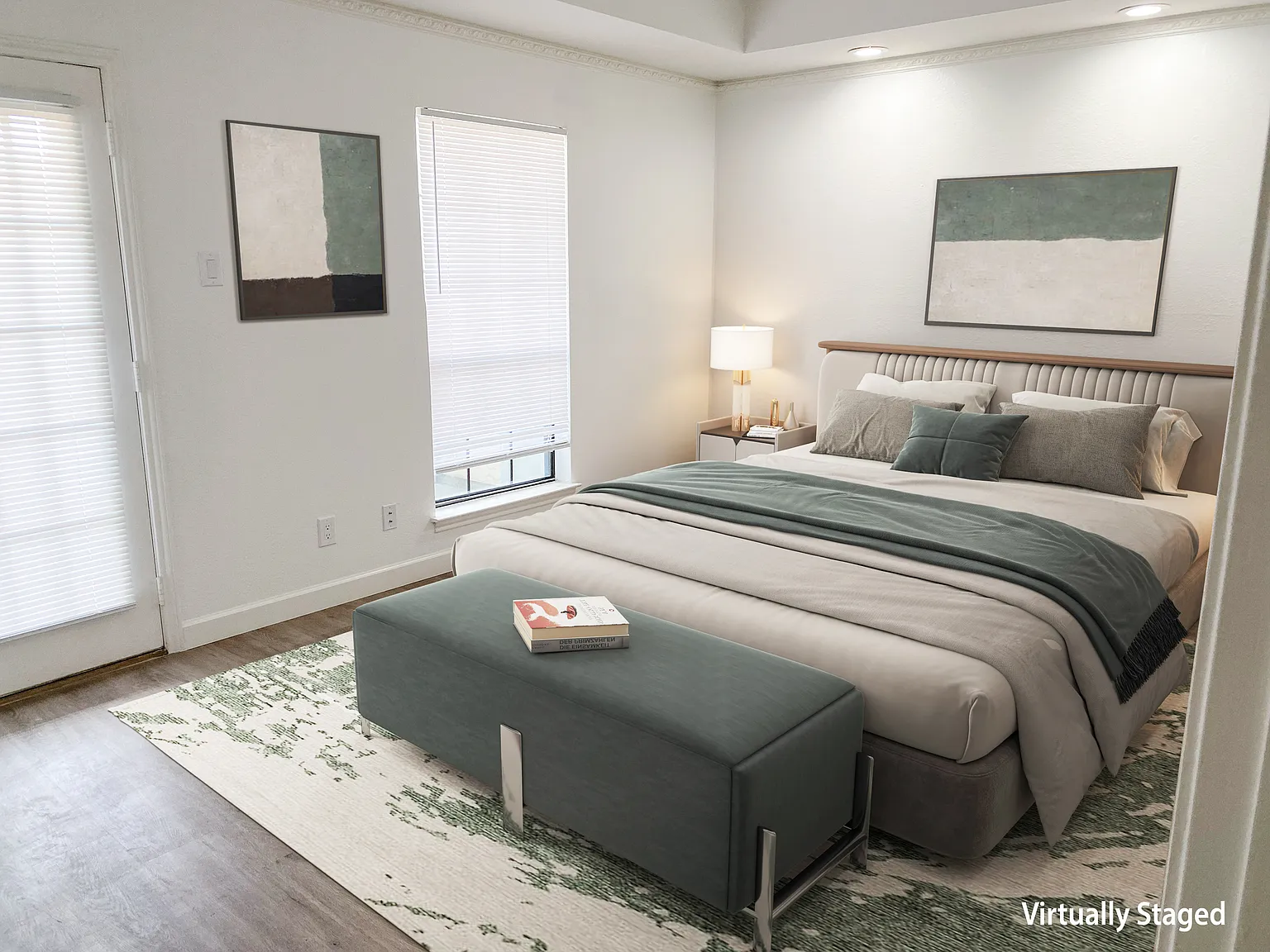 1 bed, 700 sqft, $1,195 — Photo 4