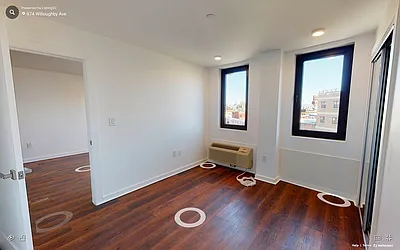 Rented by Affordable Housing Real Estate Corp