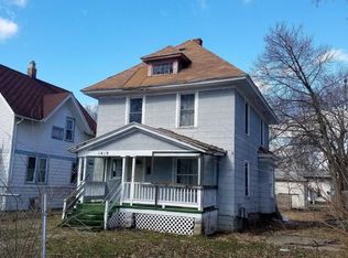 1419 Clinton Ave, Kalamazoo, MI 49001