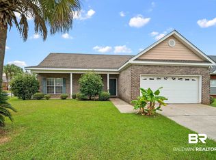 1333 Dominoe Trl, Foley, AL 36535