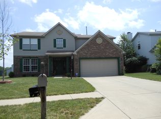 1239 White Ash Dr, Greenwood, IN