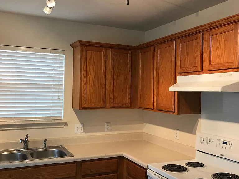kitchen view 2
