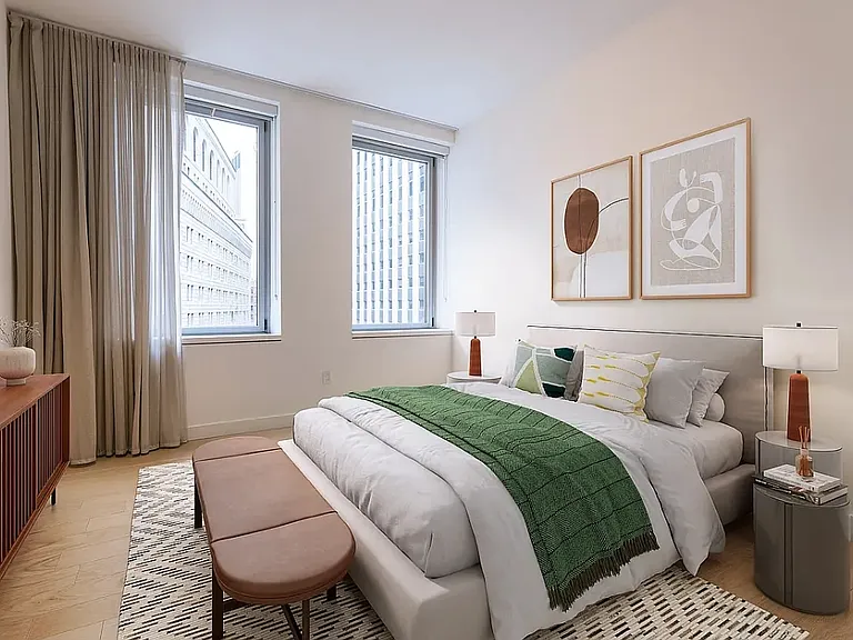84 William St #504 — Photo 4