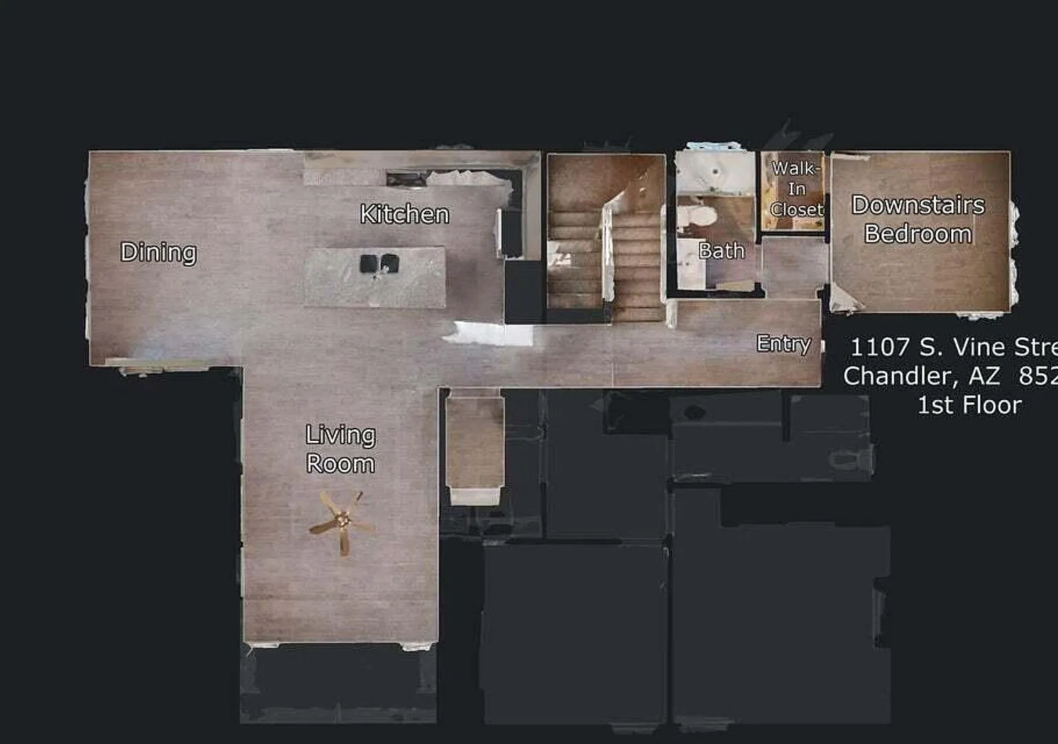 Beautiful 4 bedroom 3 bath home! — Photo 3