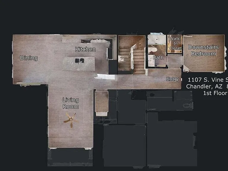 1107 S Vine St — Photo 3