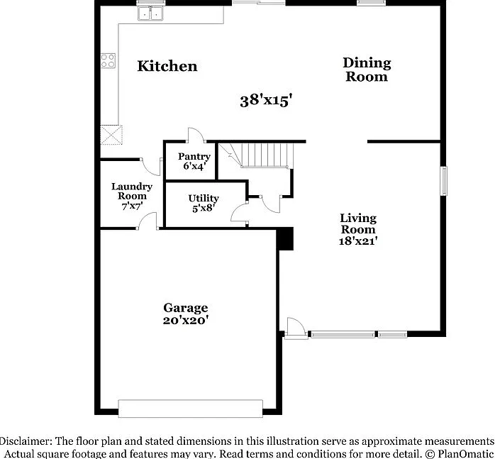3 bed, 2.5 bath, 2749 sqft, $3,860 — Photo 2