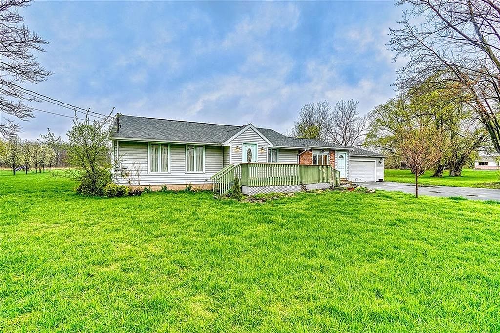 73 East Ave, Shortsville, NY 14548 Zillow