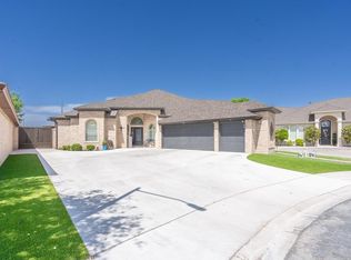 37 San Lucas Ct, Odessa, TX 79765