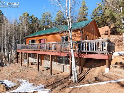 176 Pikes Peak Dr, Divide, CO, 80814